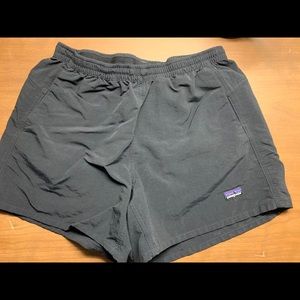 Black Patagonia Baggie 5inch Women’s shorts